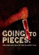 Going to Pieces: The Rise and Fall of the Slasher Film