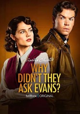 Agatha Christie - Varför bad de inte Evans?