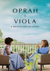 Oprah + Viola : Un événement spécial Netflix