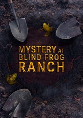 Il tesoro maledetto del Blind Frog Ranch