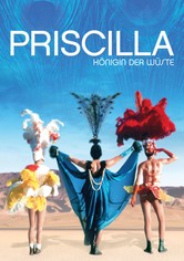 Priscilla - Königin der Wüste