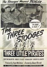 Three Little Pirates