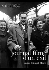 Journal filmé d'un exil