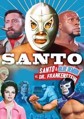 Santo and Blue Demon vs. Dr. Frankenstein