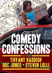 Comedy Confessions