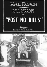 Post No Bills