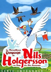 Le Merveilleux Voyage de Nils Holgersson au pays des oies sauvages