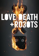 Dragoste, Moarte & Roboți