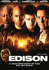 Edison - Stadt des Verbrechens