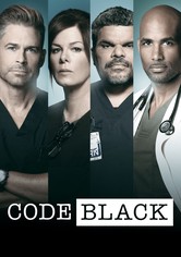 Code Black: Ärzte am Limit