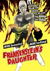 Frankensteins dotter