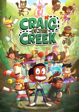 Craig of the Creek - streaming tv show online