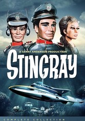 Stingray, l'escadrille sous-marine