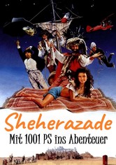 Sheherazade - Mit 1001 PS ins Abenteuer