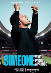 Simeone. Living Match by Match