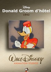 Donald Groom d'Hôtel