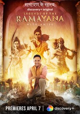 Legends of the Ramayana with Amish