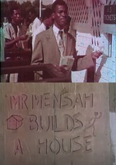 Mr. Mensah Builds a House