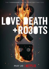 Love, Death & Robots: Three Robots: Exit Strategies