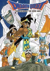 Dragon Quest: Legend of the Hero Abel