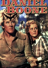 Daniel Boone - Gränsriddaren