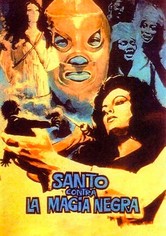 Santo vs. Black Magic Woman