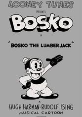 Bosko the Lumberjack