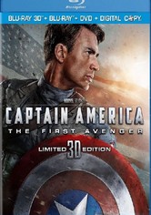 Captain America: The First Avenger - Heightened Technology