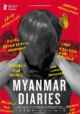 Myanmar Diaries - Une bouteille à la mer