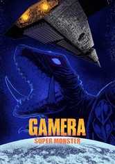 Gamera, le Monstre de l'Espace
