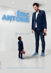 Eric Antoine - Grandis Un Peu !