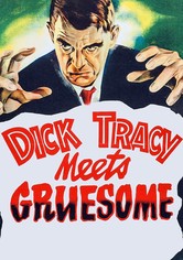 Dick Tracy möter Gruesom