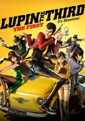 Lupin the 3rd: The First - The Movie