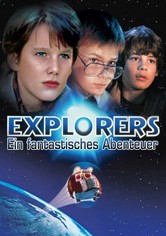 Explorers - Ein phantastisches Abenteuer