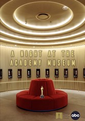 A Night at the Academy Museum