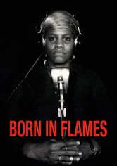 Född i flammor