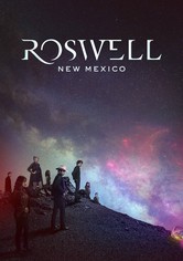 Roswell, w Nowym Meksyku