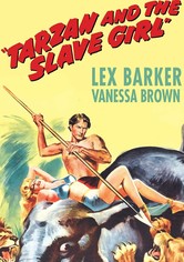 Tarzan och slavflickan