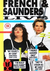 French & Saunders LIVE