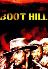 Boot Hill - de blodiga stövlarnas kulle