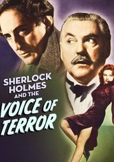 Sherlock Holmes och terrorrösten