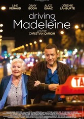 Im Taxi mit Madeleine