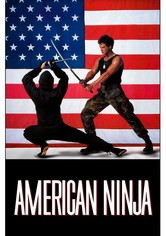 Americký ninja