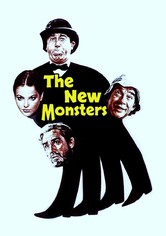 The New Monsters
