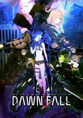 Black ★★ Rock Shooter : Dawn Fall