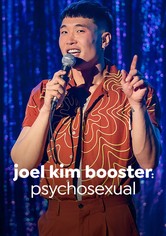 Joel Kim Booster: Psychosexual