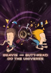 Beavis & Butt-Head alla conquista dell'Universo
