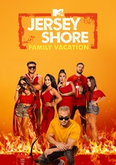 Jersey Shore: Vacaciones familiares