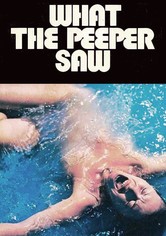What the Peeper Saw