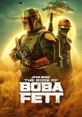 Behind the Scenes of the Book of Boba Fett